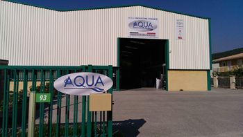 AQUA INDUSTRIE FRANCE  Gemenos