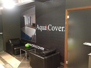 Aqua Cover