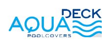 AQUADECK POOL COVERS logo