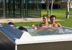 Aquavia spa Barcelona