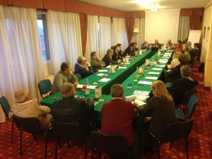 Assopiscine riunione del 13 dicembre 2012