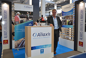 Stand Aliaxis 