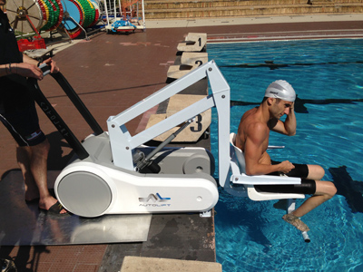 autolift pool lift