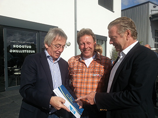 Dieter C. Rangol, Hans-Georg Biesemann, Bert Granderath