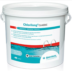 BAYROL-- Chlorilong Classic