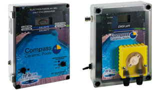 Corelec Compass Ceramic Pools