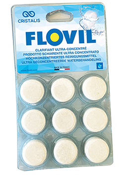 Pastilles FLOVIL blister