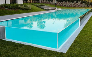 Piscine Crystal