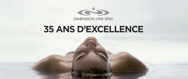 dimension one spas