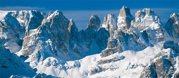 Dolomiti di Brenta