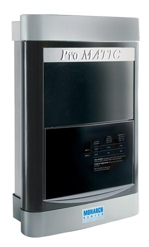 ProMATIC de Monarch Pool Systems