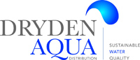Dryden aqua logo