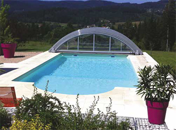 Fabricant Abris Piscine, SPA, Terrasses Mobiles - EC'Creation