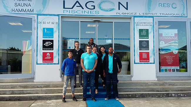 RÃ©seau Blue Lagon