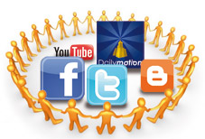 communautÃ© eurospapoolnews facebook, blog, twitter, daily motion, youtube, blog