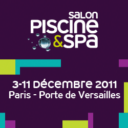 Salon Piscine et spa de Paris