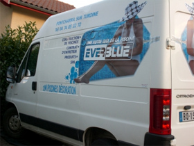 camion everblue