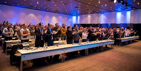congrès Everblue