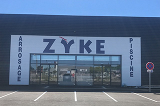 Magasin ZYKE