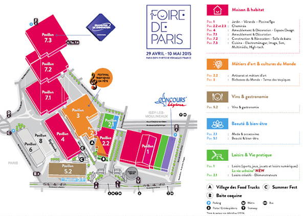 Foire de Paris