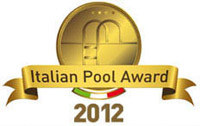 Italian pool award 2012 Italy