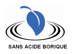 sans acide borique