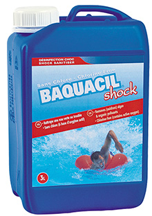 hth BAQUACIL SHOCK