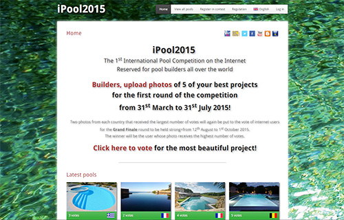 iPool2015