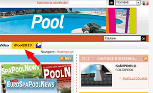 iPool 2013