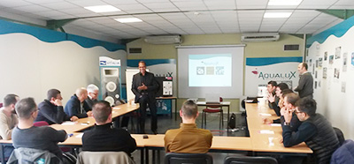 formations Aqualux