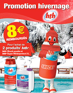 hivernage hth