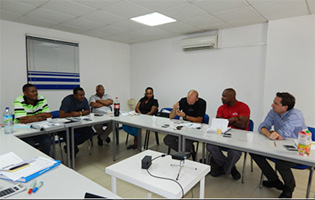 formation Martinique 2015