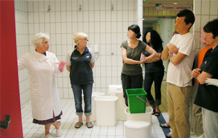 techniques de nettoyage