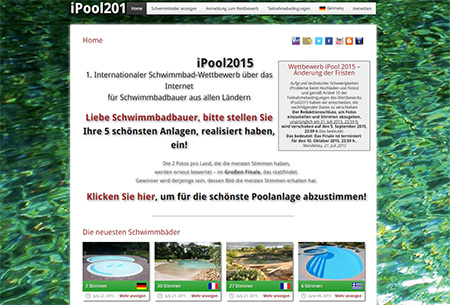 iPool2015