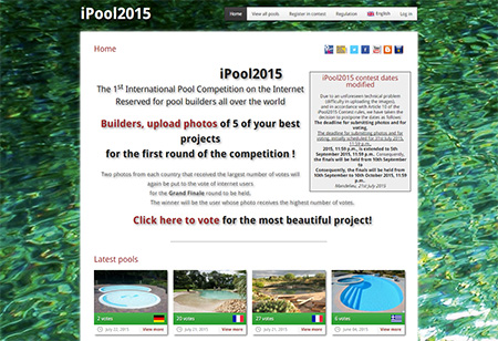 iPool2015