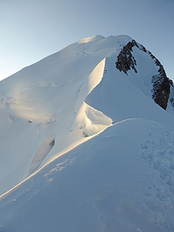 le Mont Blanc