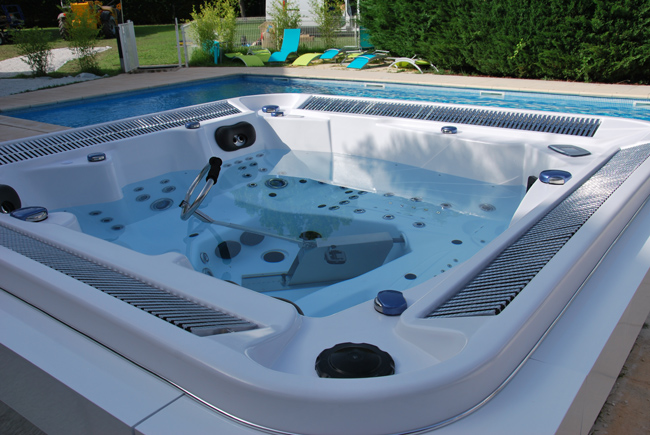 spa fit avec velo intÃ©grÃ©