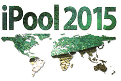 Ipool2015 logo