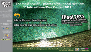 concours iPool 2012