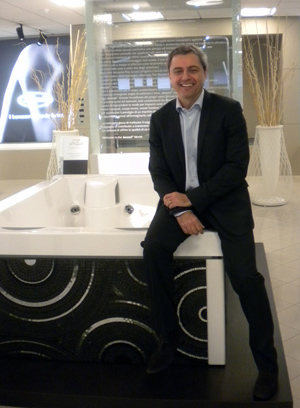 Fabio FELISI new president of Jacuzzi for Europe