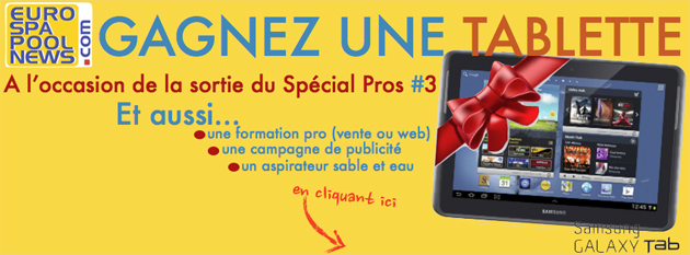 jeu concours facebook