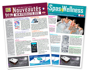 Le JUSTE LIEN Special NOUVEAUTES, SPAS et WELLNESS