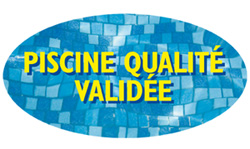 piscine qualitÃ© validÃ©e