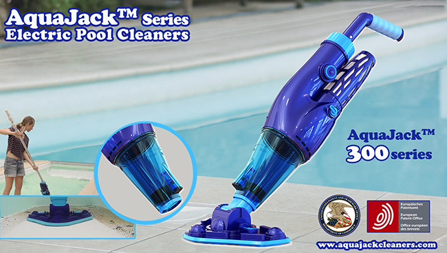 aquajack cleaners 300