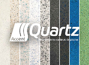 Accent Quartz revestimento