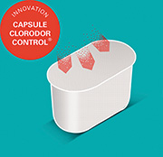 capsule CLORODOR CONTROL de Bayrol