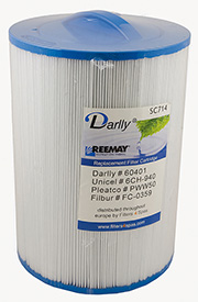 DARLLY cartridges 