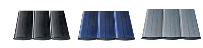 lames APF polycarbonates solaires