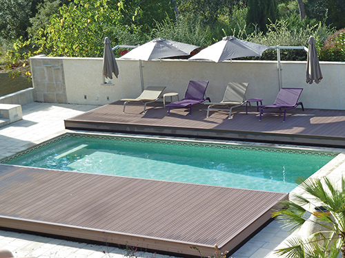 azenco pooldeck abri terrasse de piscine