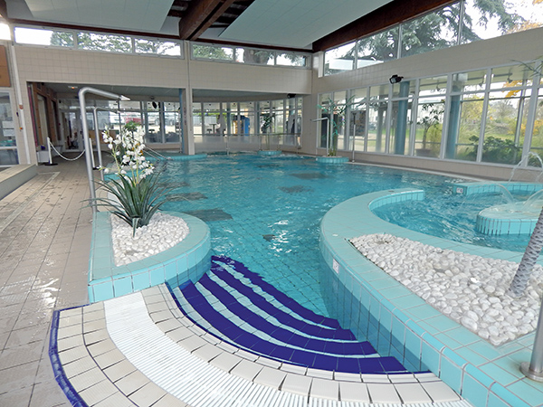 Piscine de BEAUGENCY